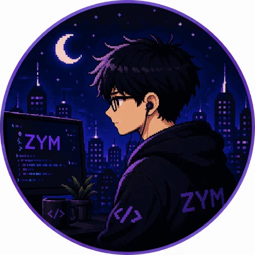 ZiY1Ming 的像素头像